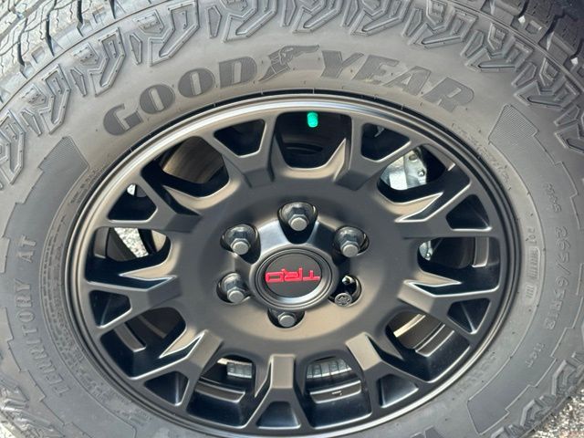 New 2026 Toyota Tacoma Truck