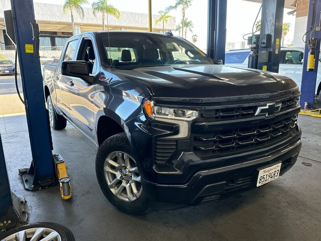 2022 Chevrolet Silverado 1500 RST 2