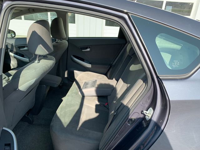 Used 2011 Toyota Prius Hatchback