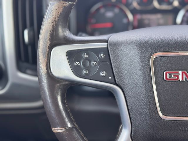 2016 GMC Sierra 2500HD SLT