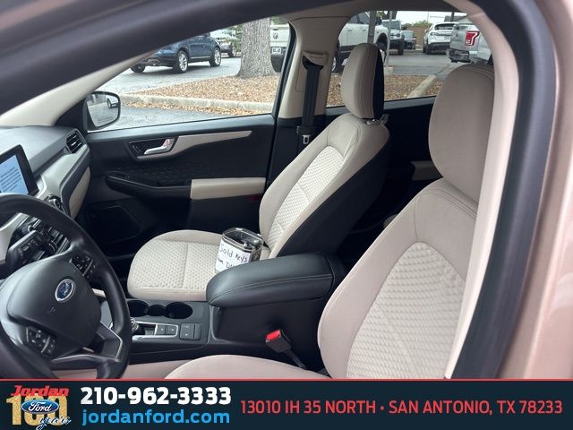 Used Car 2020 Ford Escape  Se For Sale Under $15,000 In San Antonio, Texas
