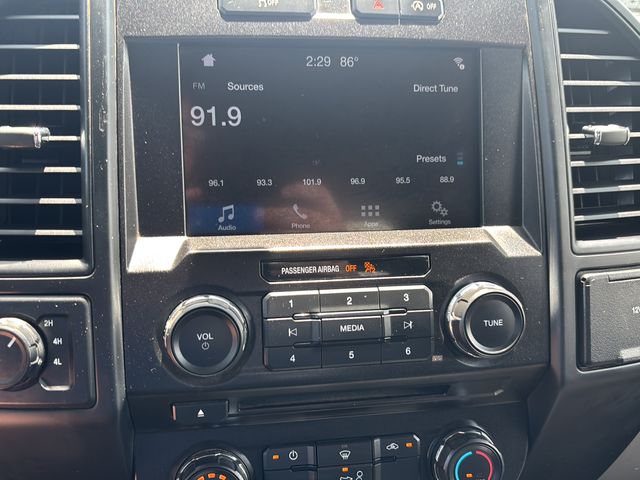 Used 2018 Ford F-150 Truck