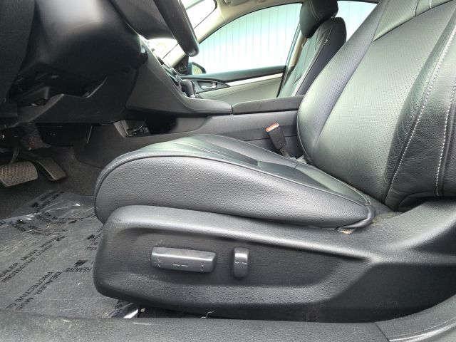 2021 Honda Civic EX:167845A