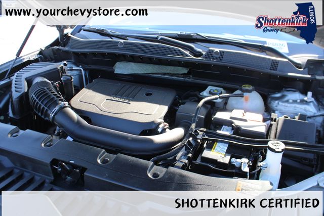 Used 2025 Chevrolet Blazer SUV