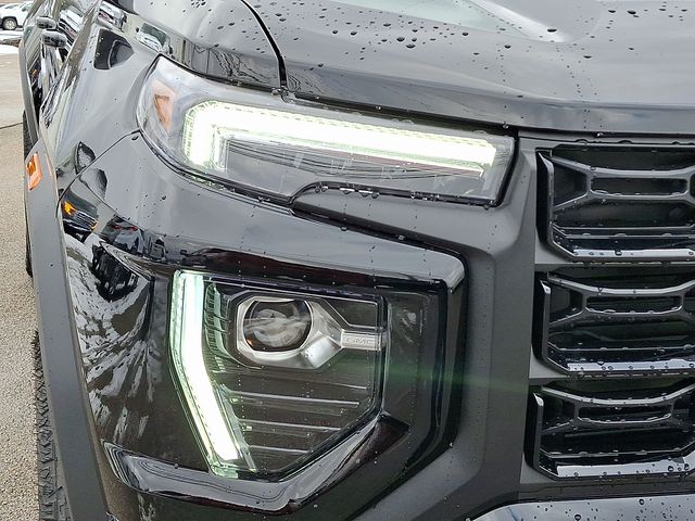 new 2026 GMC Canyon car, priced at $48,668