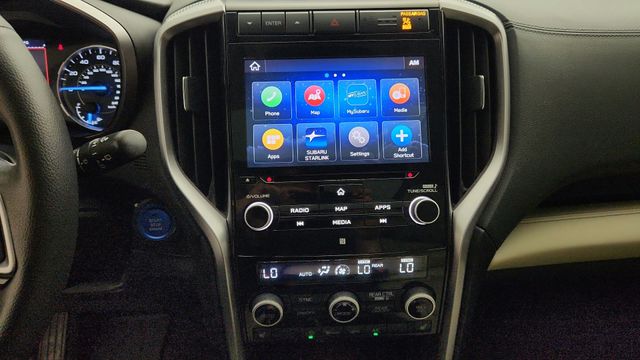 2022 Subaru Ascent Limited Brown at Emmons Autoplex