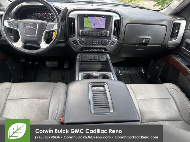 2017 GMC Sierra 1500 SLT 20