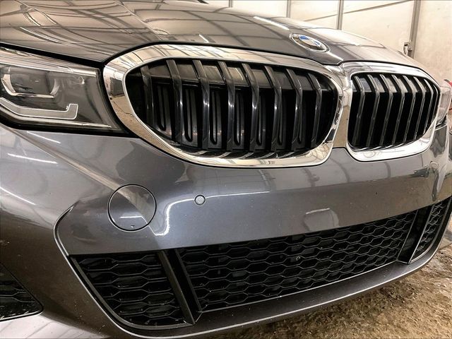 2022 BMW 3 Series 330i xDrive Gray at Klick Lewis Buick Chevrolet