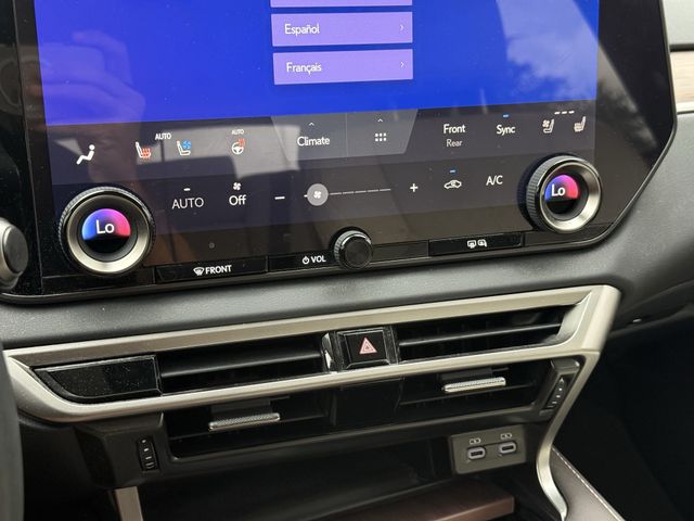 2023 Lexus RX 350 Premium Plus Silver at Westside Lexus