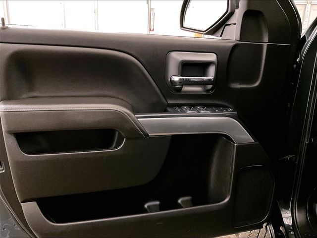 2018 Chevrolet Silverado 1500 LT Gray at Luther Ford