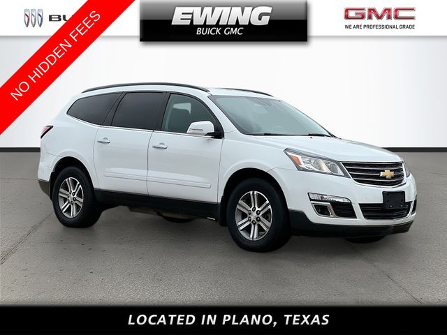 2017 Chevrolet Traverse 1LT FWD