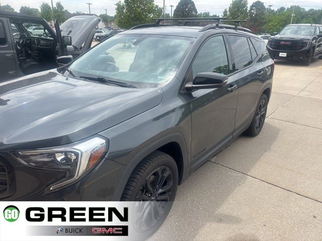 2019 GMC Terrain SLT AWD