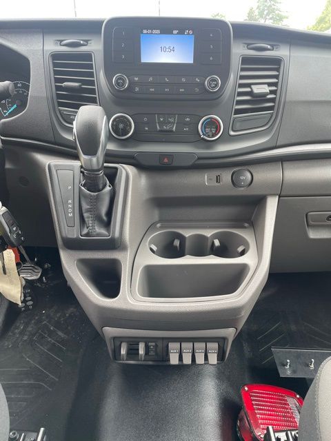 2025 Ford Transit 350