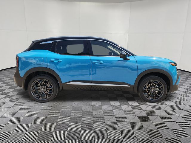 New 2026 Nissan Kicks SUV