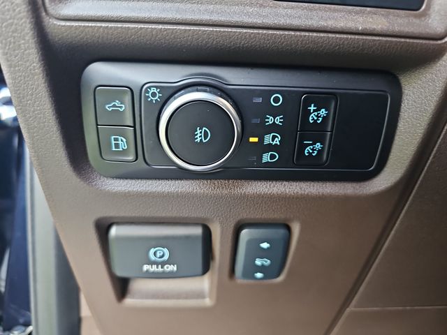 Used 2023 Blue Ford King Ranch image 23