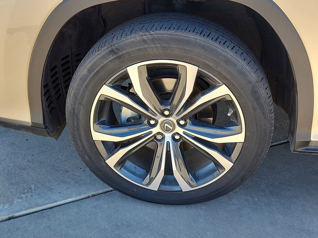 Used Car 2022 Lexus Rx  350 For Sale Under $40,000 In Plainview, Texas