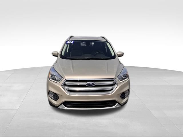 2017 Ford Escape Titanium 8