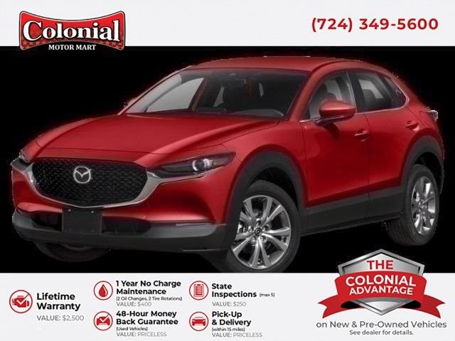 2021 Mazda CX-30 Preferred AWD