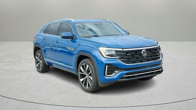 2025 Volkswagen Atlas Cross Sport