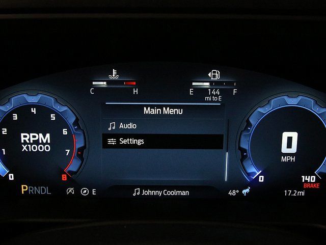 New 2025 Gray Ford Outer Banks image 16