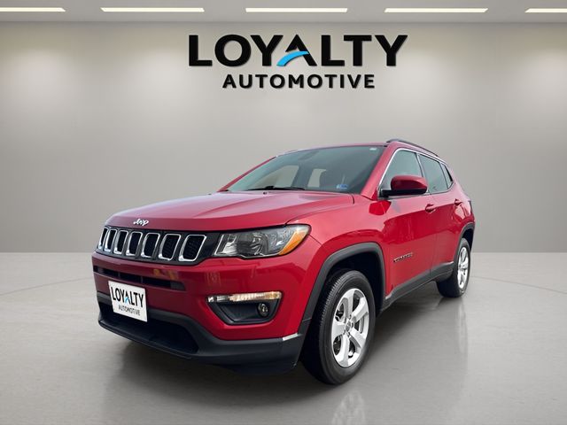2019 Jeep Compass