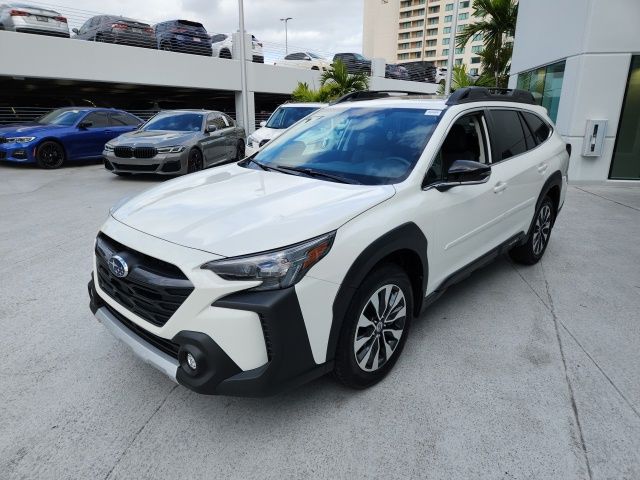 2024 Subaru Outback Limited XT 17