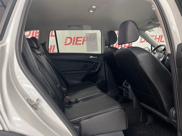 Used 2024 Volkswagen Tiguan SUV