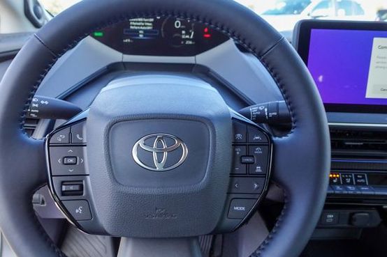 new 2026 Toyota Prius car