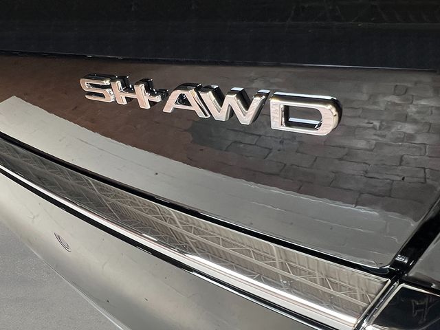 2026 Acura MDX Technology Package - Majestic Black Pearl exterior view 6