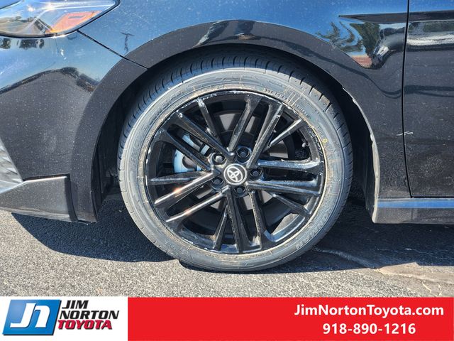 Used 2025 Toyota Camry Sedan