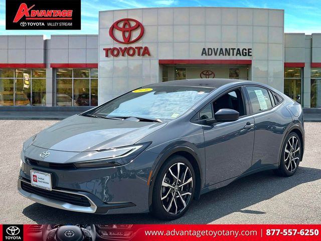 Used 2026 Toyota Prius Plug-In Hybrid Hatchback