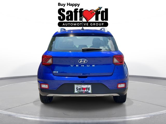 Used 2024 Blue Hyundai SEL image 7