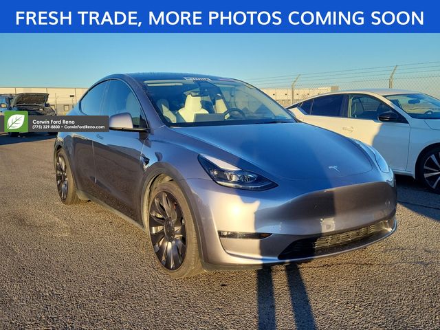 2025 Tesla Model Y Performance AWD