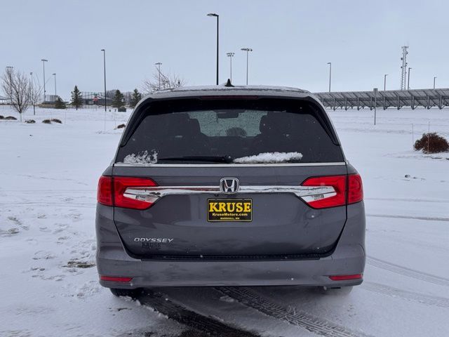 2018 Honda Odyssey EX-L