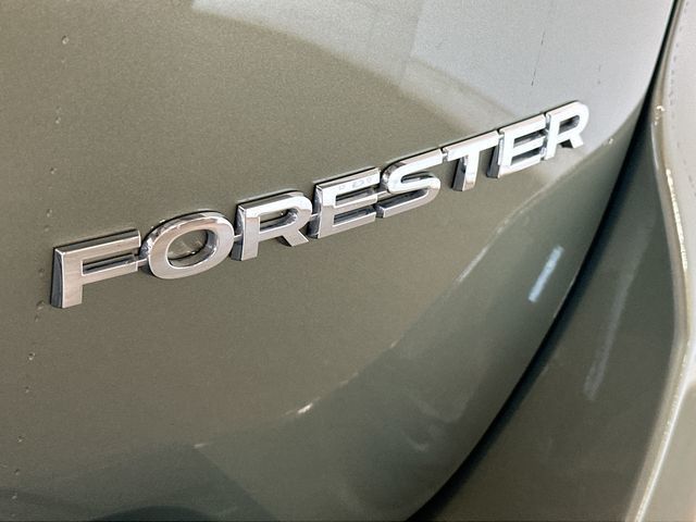 2020 Subaru Forester Limited Green at Spitzer Acura
