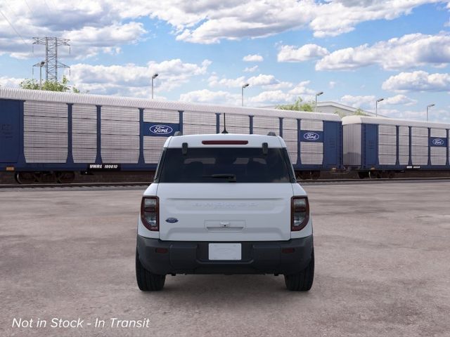 New 2026 Space White Metallic Ford Big Bend image 5