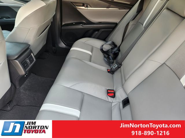 Used 2025 Toyota Camry Sedan