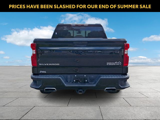 Used 2021 Chevrolet Silverado 1500 Truck