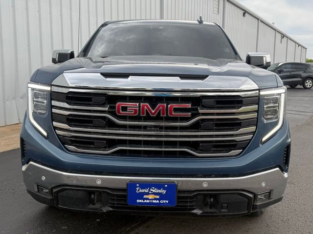 used 2024 GMC Sierra 1500 car, priced at $49,301