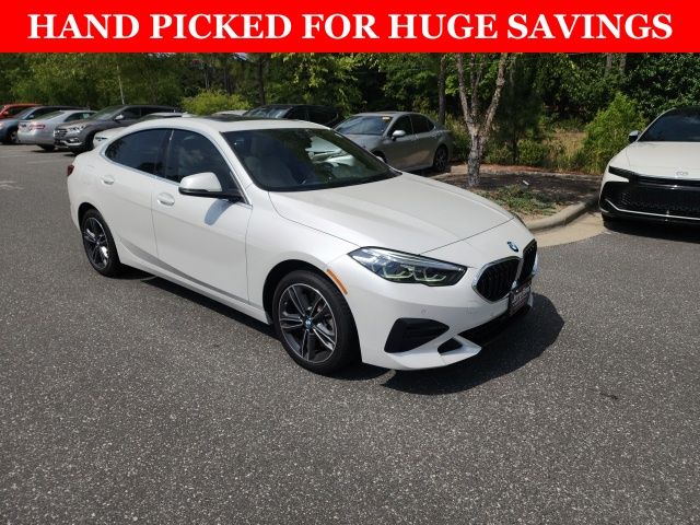 2023 BMW 2 Series 228i xDrive Gran Coupe's photo