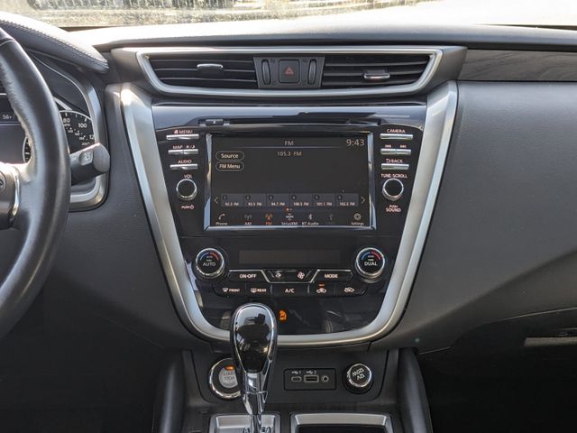 2023 Nissan Murano Platinum photo