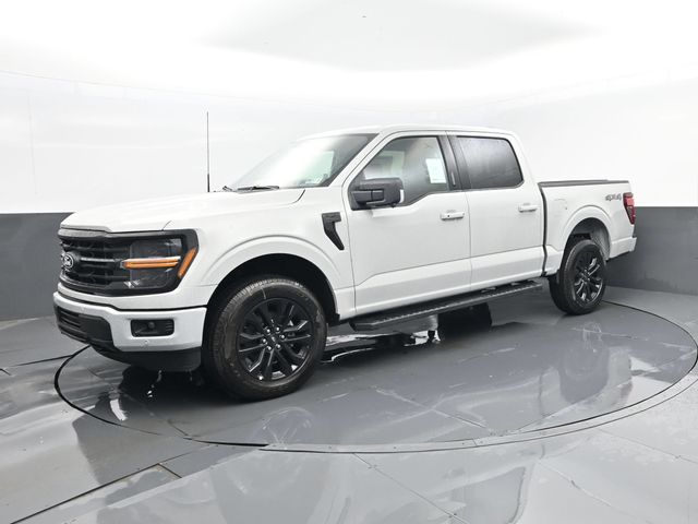 Avalanche 2026 Ford F-150 Pickup Truck Four-Wheel Drive Automatic
