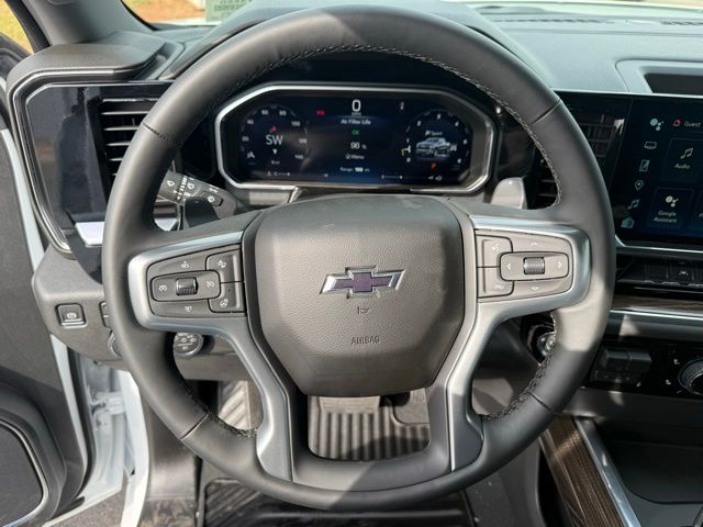 new 2026 Chevrolet Silverado 1500 car, priced at $59,235