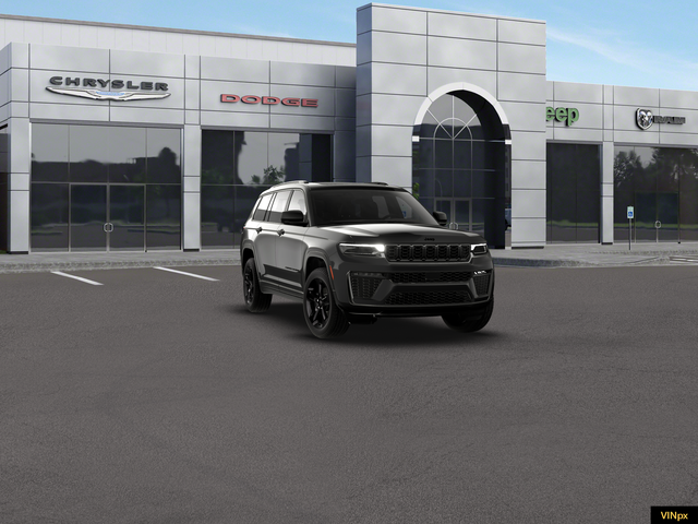new 2026 Jeep Grand Cherokee L car, priced at $51,832