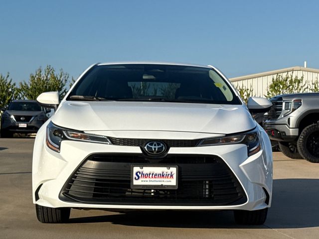 Used 2026 Toyota Corolla Sedan
