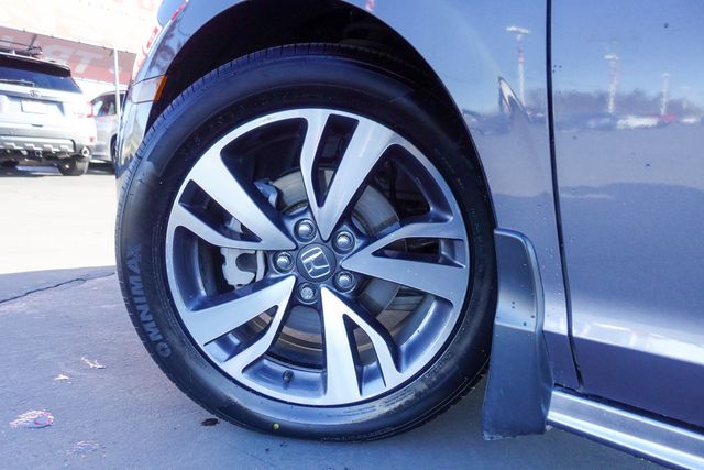 used 2022 Honda Odyssey car, priced at $35,400