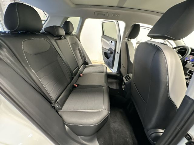 2026 Volkswagen Taos 1.5T SE White at Sutliff Volkswagen