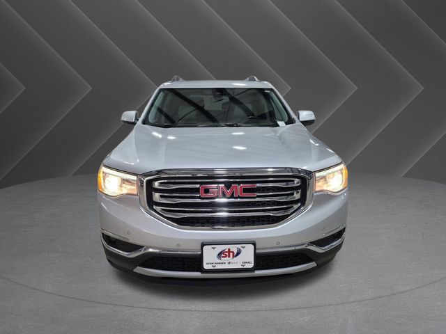 2018 GMC Acadia SLT-2 Silver at DeMontrond Automotive Group