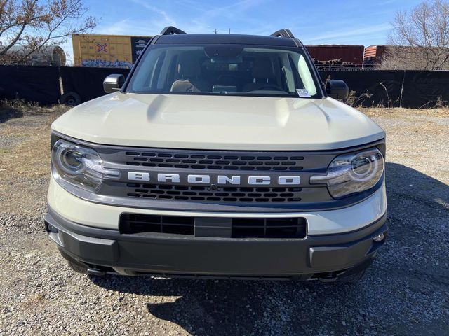 2024 Ford Bronco Sport Badlands 2