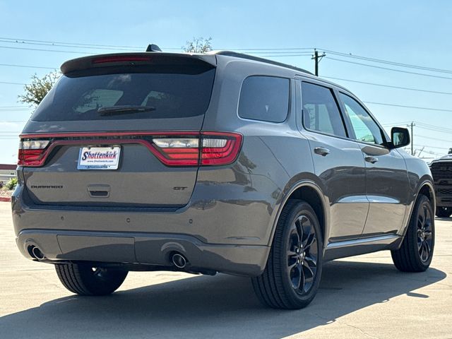 New 2026 Dodge Durango SUV
